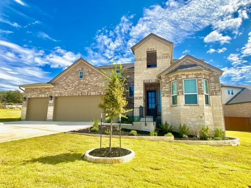 New construction Single-Family house Cohen 77′, 461 Westmont, Cibolo, TX 78108 - photo