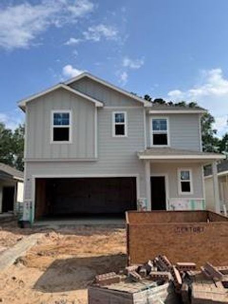 New construction Single-Family house 16964 Needlepoint Drive, Conroe, TX 77302 LEXINGTON- photo