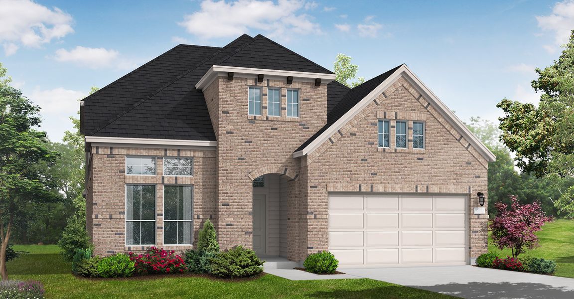 New construction Single-Family house 3904 Sandhill Crane Drive, Pflugerville, TX 78660 Dumont- photo