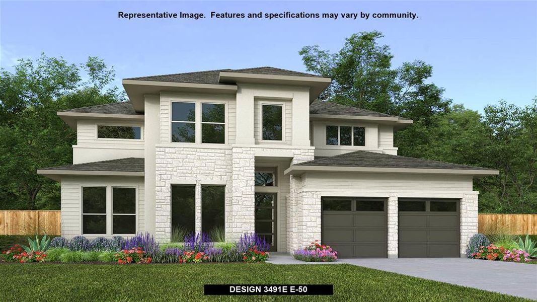 New construction Single-Family house 3491E, 7808 Skytree Drive, Austin, TX 78744 - photo