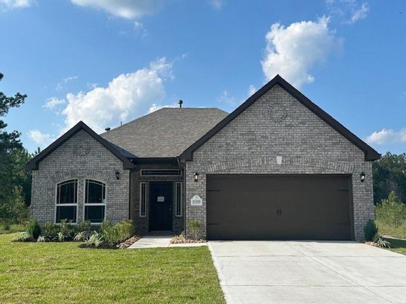 Brand New Home!13355 Wichita FallsCall Today to see this Beauty located on a 3/4 acre lot!