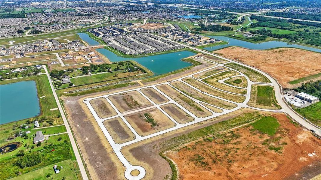 Homesite Map