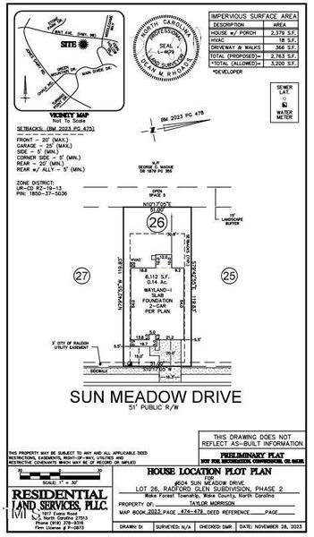 604 Sun Meadow Drive