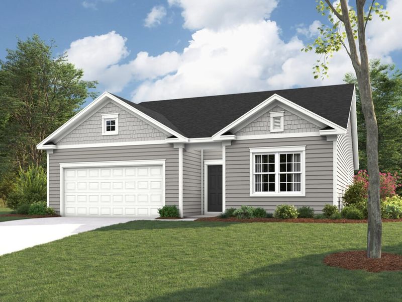 New construction Single-Family house Roanoke, 1250 Coddle Creek Hwy, Mooresville, NC 28115 - photo