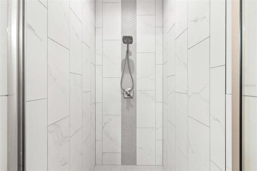 Walk-in Shower