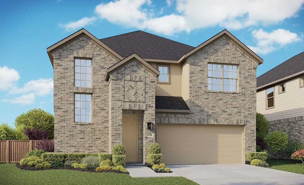 New construction Single-Family house Enclave Series - Cayman, 156 Founders Grove Loop, Willis, TX 77318 - photo