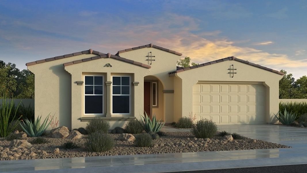 New construction Single-Family house 45RM3, 10107 W. Clarendon Avenue, Avondale, AZ 85392 - photo