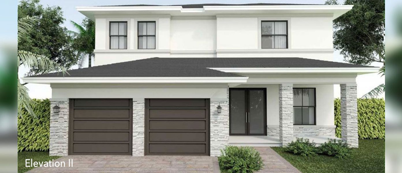 New construction Single-Family house Brianna, 144th Avenue , Miami, FL 33175 - photo
