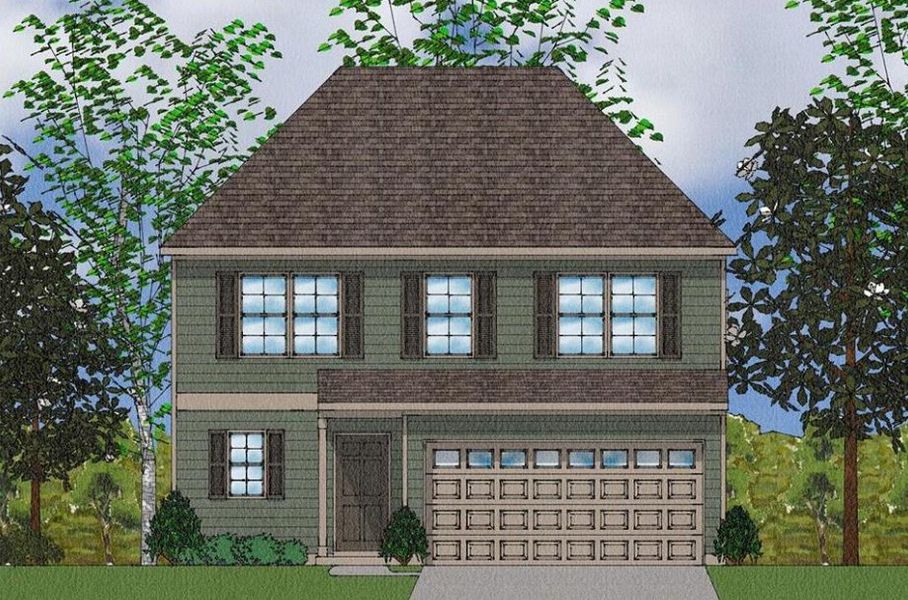 New construction Single-Family house Rutherford, 101 O'Leary Drive, Summerville, SC 29483 - photo