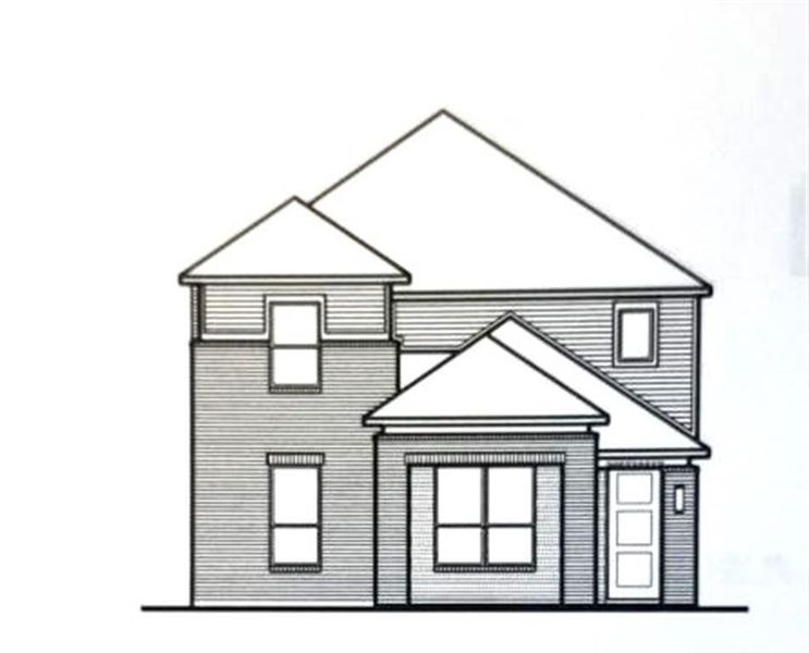 New construction Single-Family house 11815 South Pavillion Drive, Mont Belvieu, TX 77523 - photo