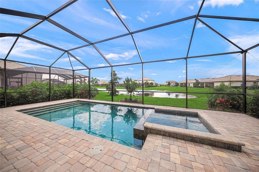 5121 Marina Basin - Heated Salt Water Pool & Spa