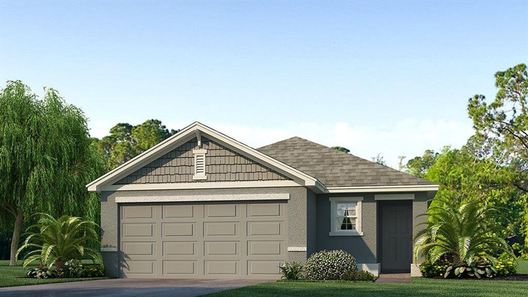 New construction Single-Family house 8710 Sw 45Th Court, Ocala, FL 34476 Allex- photo