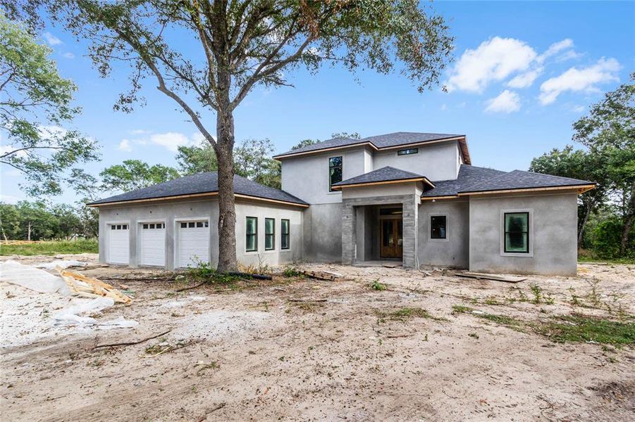 New construction Single-Family house 20200 Wolf Springs Court, Clermont, FL 34715 - photo