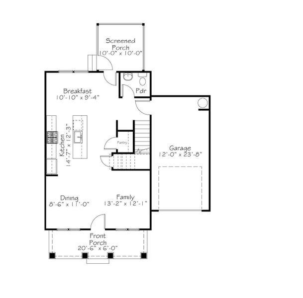 New construction Single-Family house 363 Sneed Lane, Fuquay Varina, NC 27526 - photo