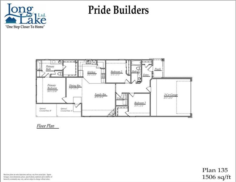 New construction Single-Family house 6410 Old Cypress Landing Lane, Humble, TX 77338 Plan 135- photo