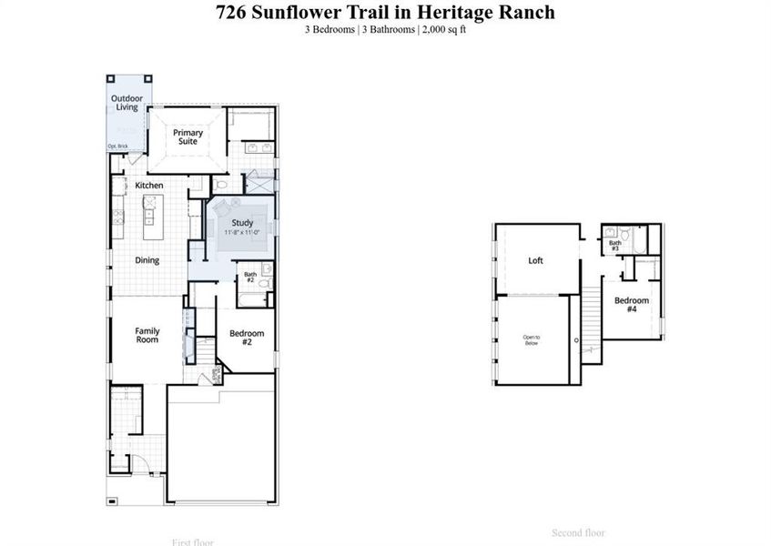 New construction Single-Family house 726 N Sunflower Trail, Sherman, TX 75092 - photo