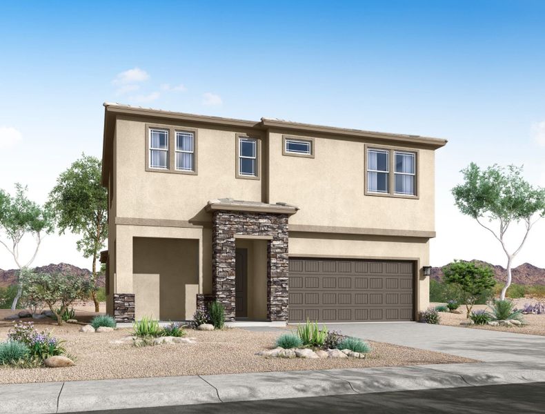 bartlett floor plan new homes for sale the ridge at sienna hills buckeye az william ryan