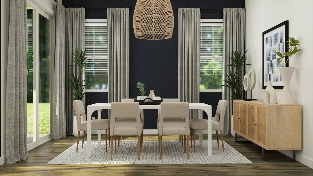 Wayfarer II Dining Room