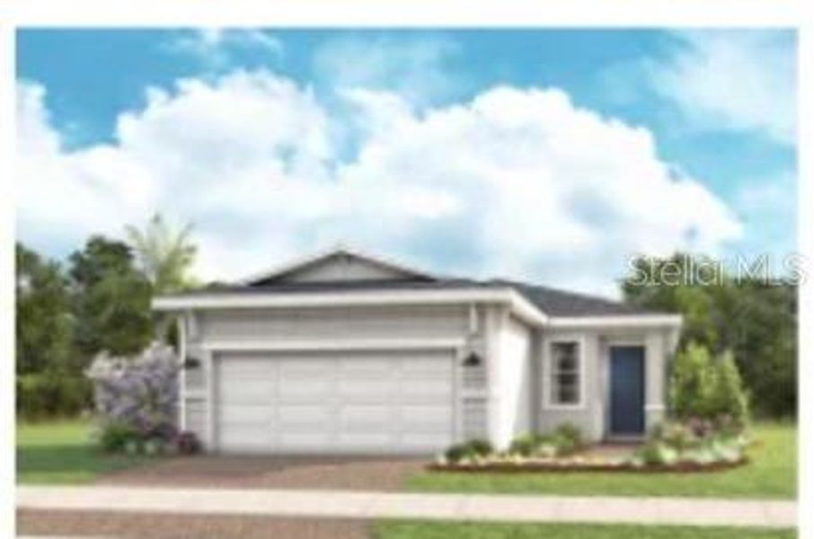 New construction Single-Family house 1260 Jackson Hole Court, Deland, FL 32724 Ana- photo