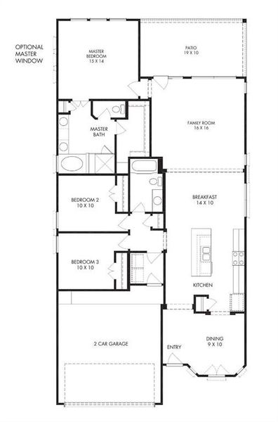 New construction Single-Family house 8430 Red Shiner Way, Fulshear, TX 77441 - photo