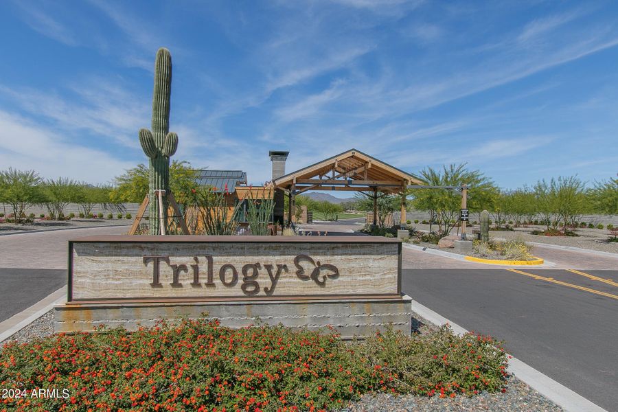 A) TRILOGY AT VERDE RIVER