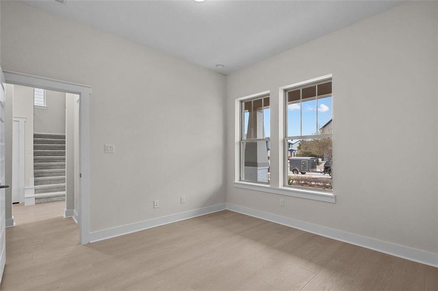 Main Level Guest Bedroom