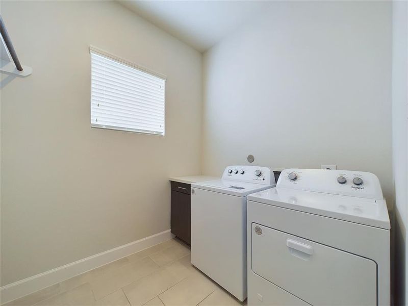 Laundry Room - Third Floor