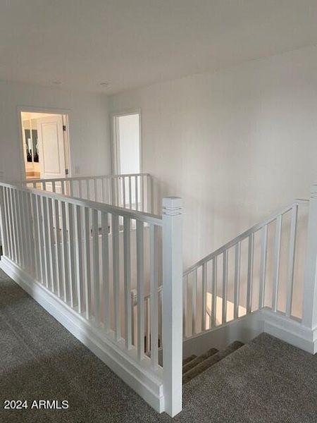 P20 Lot 16 Upstairs railing