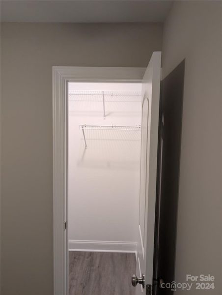 Bedroom Closet