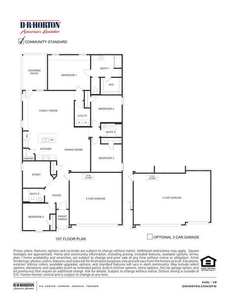 New construction Single-Family house 800 Driftwood Lane, Josephine, TX 75173 X40L Lakeway- photo