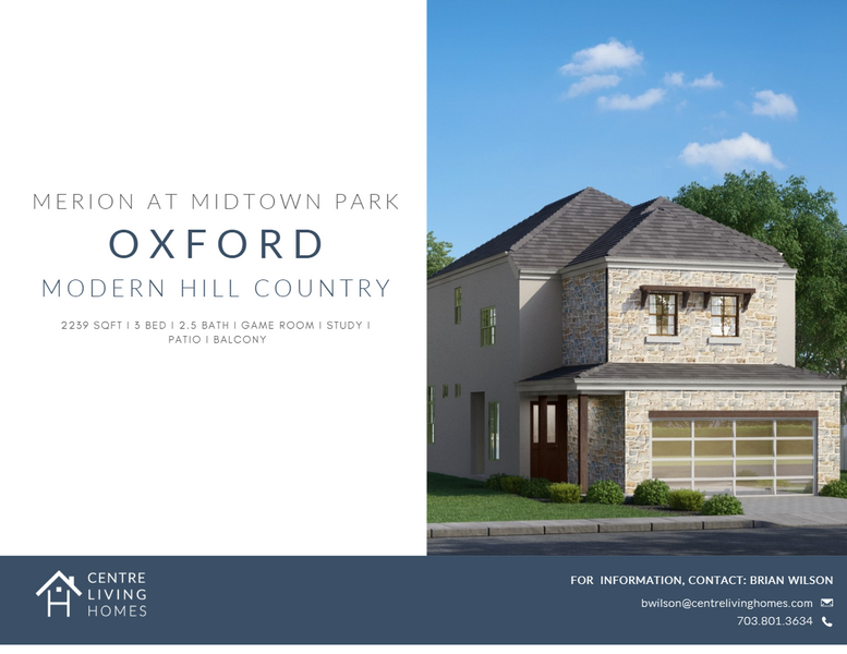 New construction Single-Family house Oxford Modern Hill Country, 8120 Bromley Drive, Dallas, TX 75231 - photo