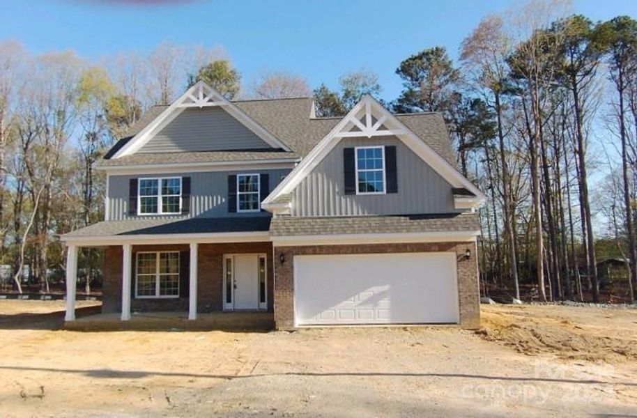 New construction Single-Family house 3923 Vann Sneed Road, Marshville, NC 28103 - photo