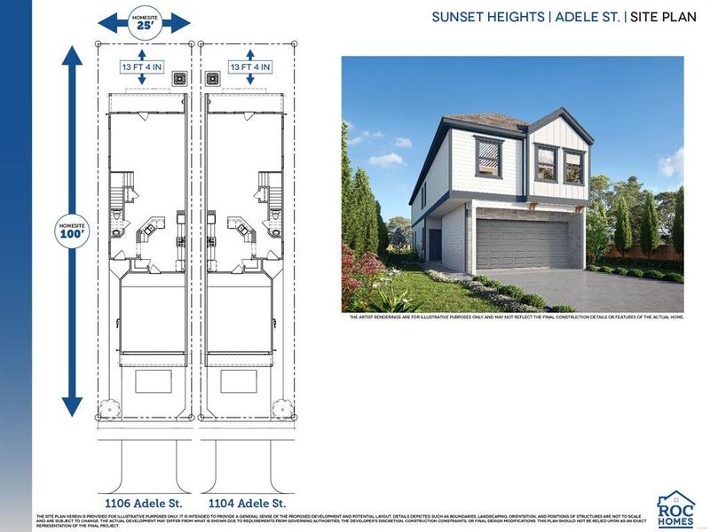 These homesites offer the perfect blend of spacious living and intimate outdoor retreats, ideal for creating a serene and inviting environment for your family and friends.