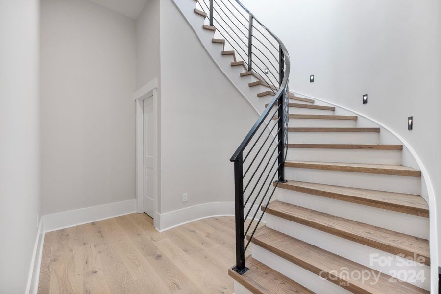 Basement Staircase