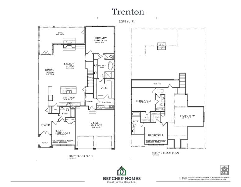 New construction Single-Family house Trenton E, 111 Mountain View Road , Marietta, GA 30064 - photo