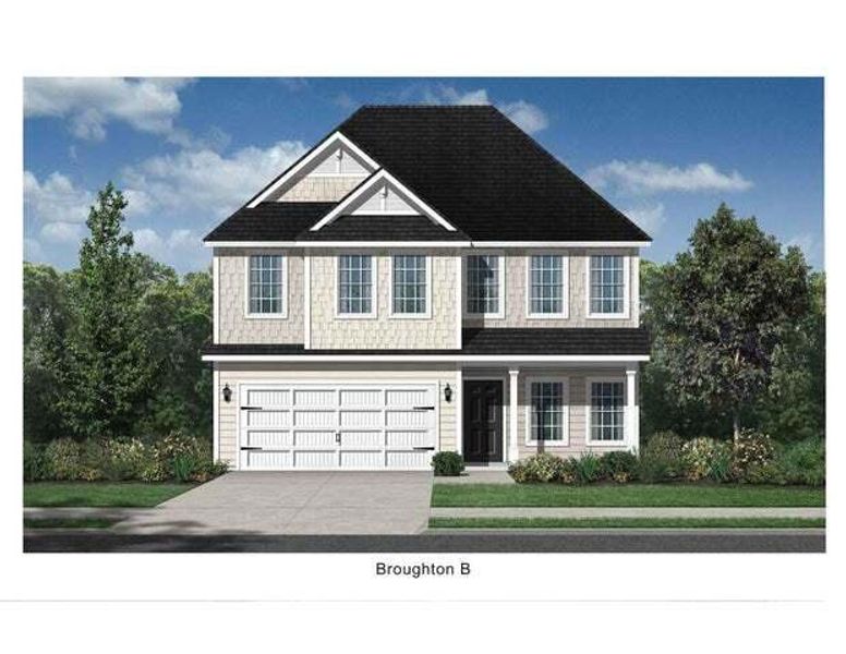 New construction Single-Family house 10 Windsor Hill Boulevard, North Charleston, SC 29420 Broughton- photo