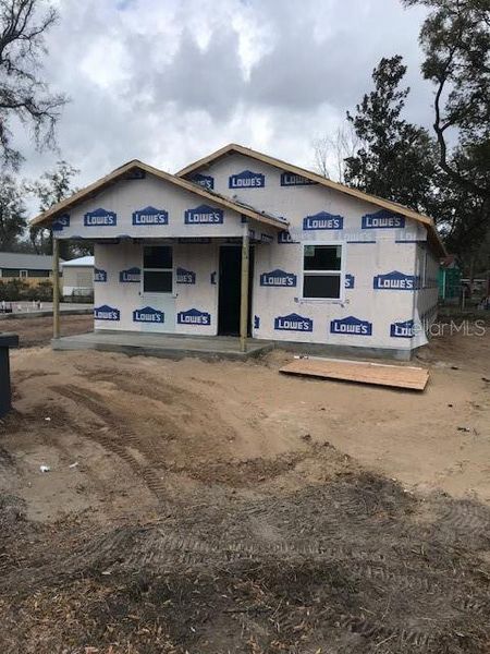New construction Single-Family house 23120 Nw 180Th Ave, High Springs, FL 32643 - photo