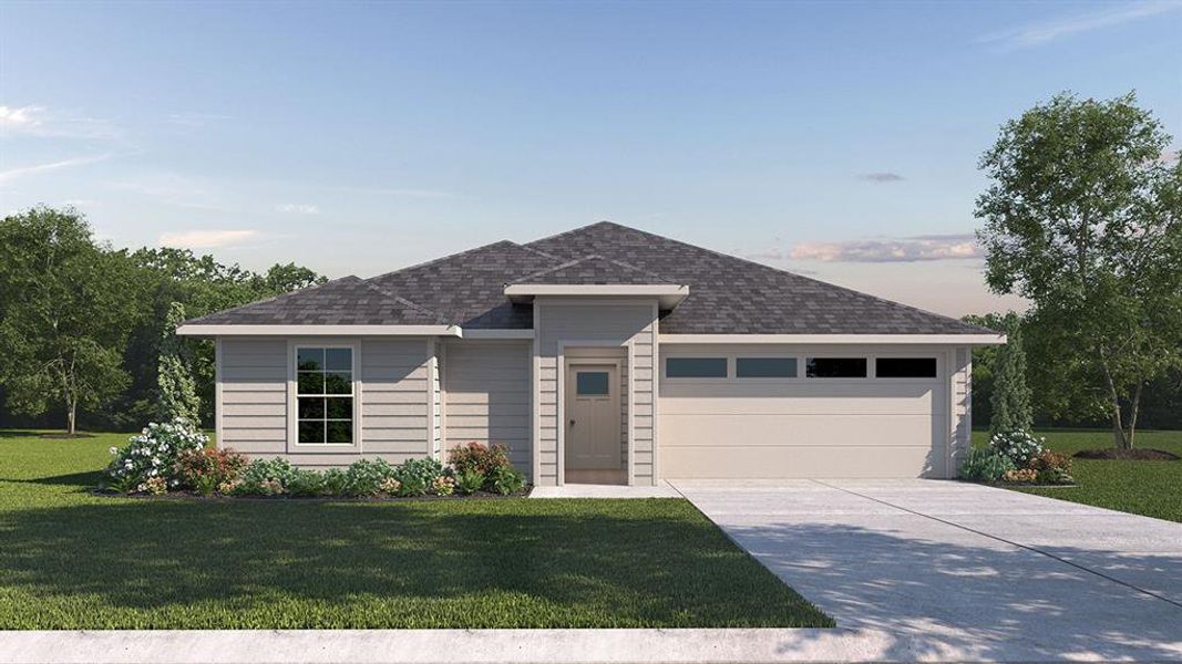 New construction Single-Family house 224 Boxwood Drive, Royse City, TX 75189 X40A Ashburn- photo
