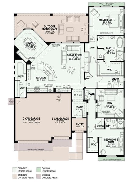 New construction Single-Family house Solstice, 3003 N. 164Th Avenue, Goodyear, AZ 85395 - photo