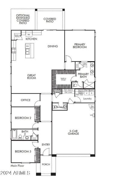 4001 Floorplan MLS