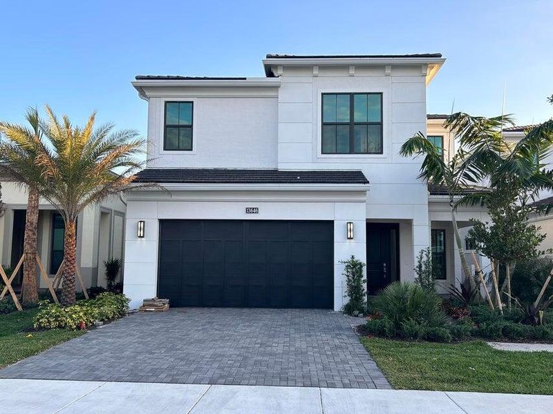 New construction Single-Family house 13646 Artisan Circle, Palm Beach Gardens, FL 33418 - photo