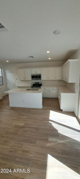 Lot 11 Kitchen & Dining Area