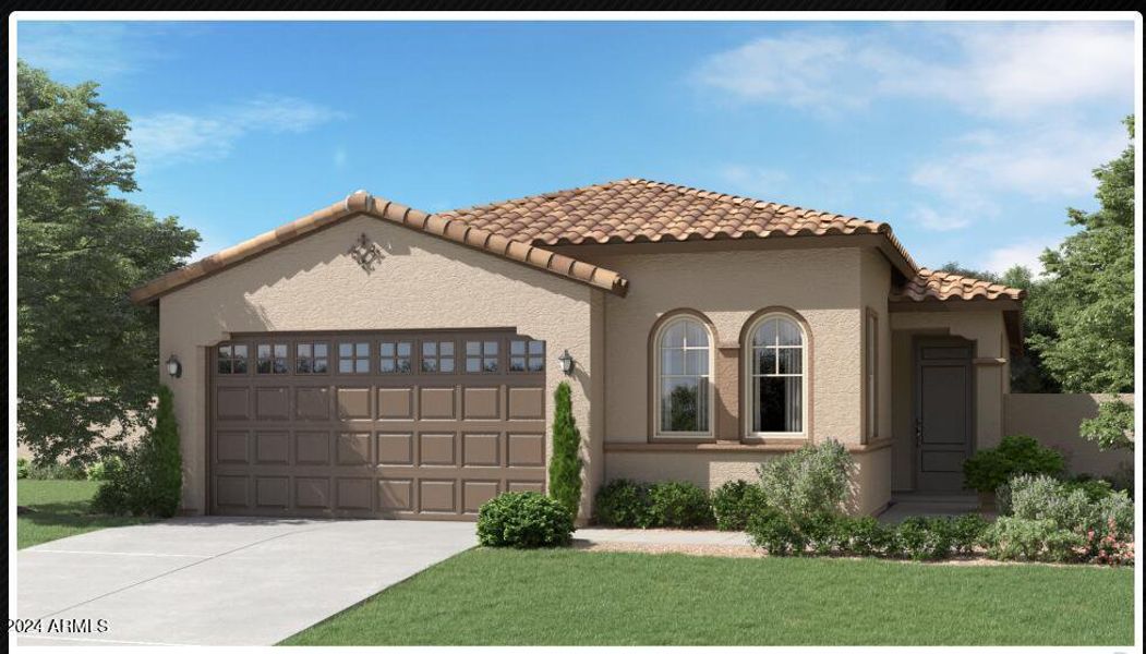 New construction Single-Family house 29119 N 31St Lane, Phoenix, AZ 85083 - photo