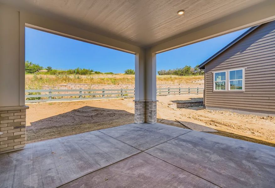 Sanctuary Covered Patio - 9 of 21