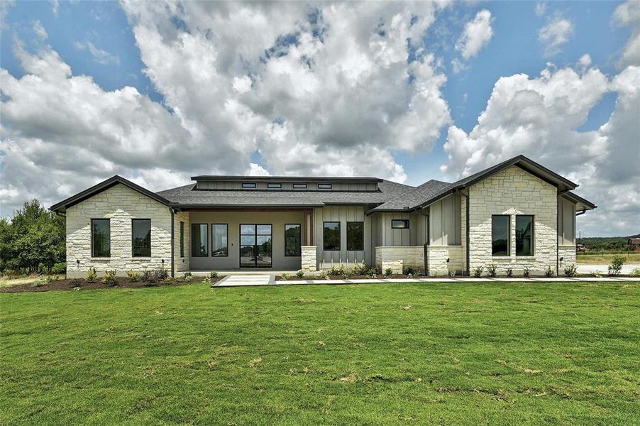 Welcome to your custom-built dream home on 1.2 acres.  Country living within minutes of town!