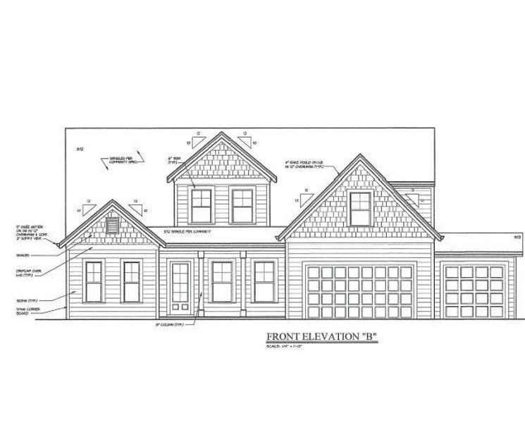 New construction Single-Family house 139 Dabbling Duck Circle, Mooresville, NC 28117 Clarendon- photo