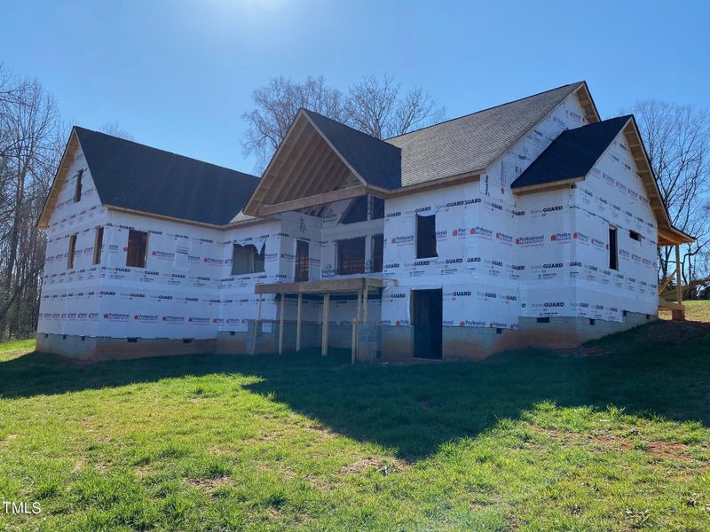 New construction Single-Family house 187 Dairymont Drive, Pittsboro, NC 27312 - photo