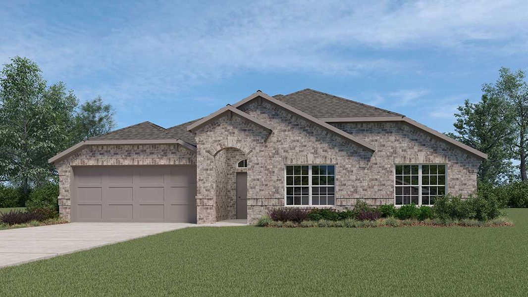 New construction Single-Family house 31507 Avebury Lake Ln, Fulshear, TX 77441 DEWITT- photo