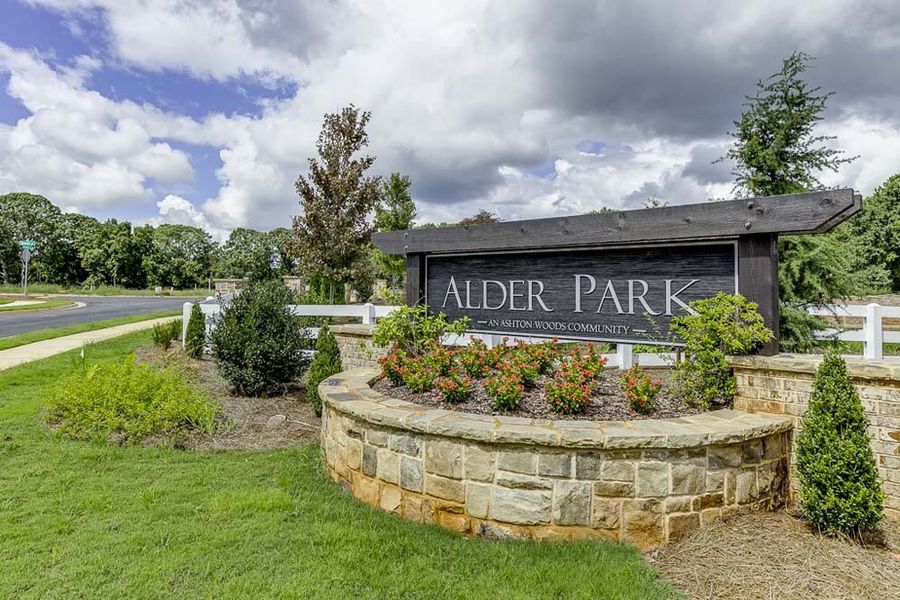 Welcome to Alder Park by Ashton Woods Homes!