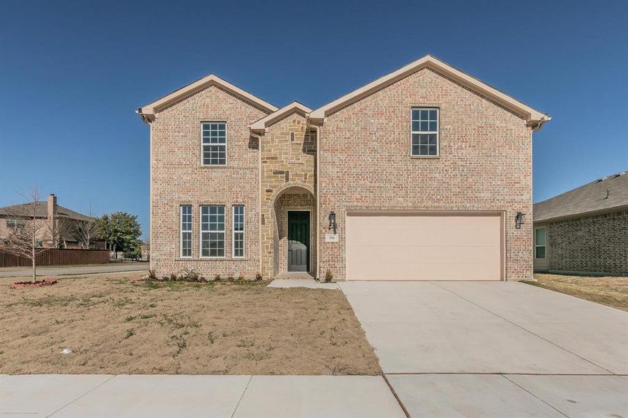 New construction Single-Family house 356 Marble Creek Drive, Fort Worth, TX 76131 - photo